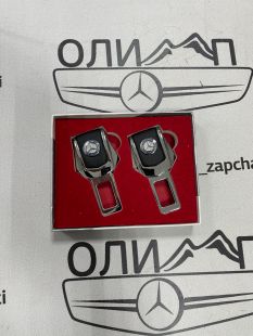 Заглушка ремня  безопасности Mercedes 